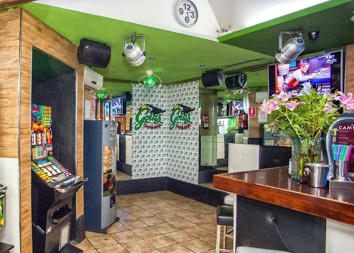 Hostal Goias